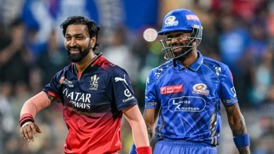 भाई हार्दिक के साथ भारतीय ड्रेसिंग रूम साझा करने की तमन्ना रखते हैं क्रुणाल पांड्या, कही ये ख़ास बात
